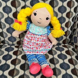 Matilda Jane doll